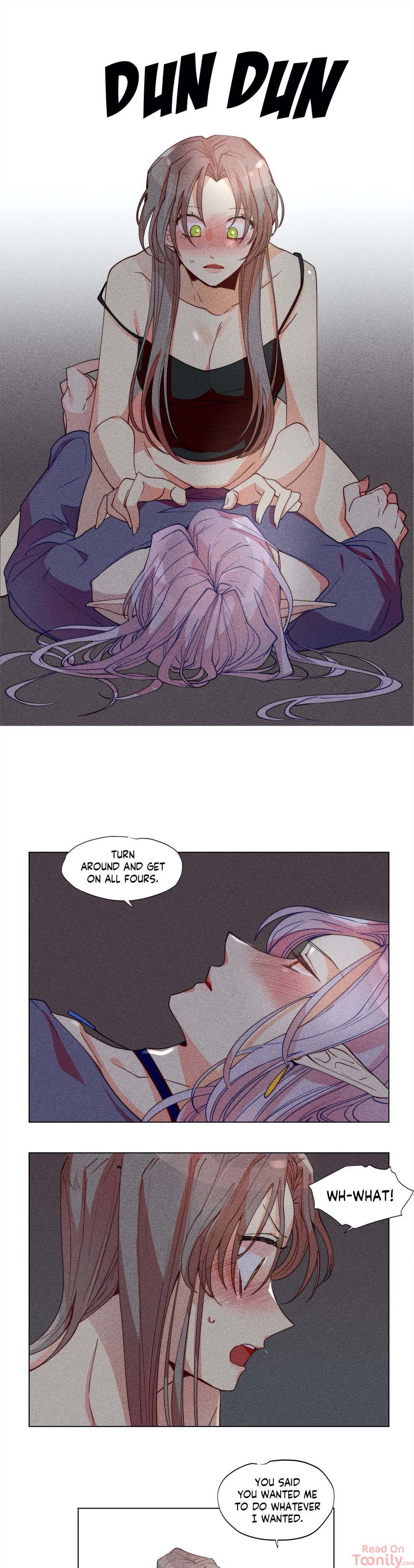 The Virgin Witch Chapter 27 Page 7