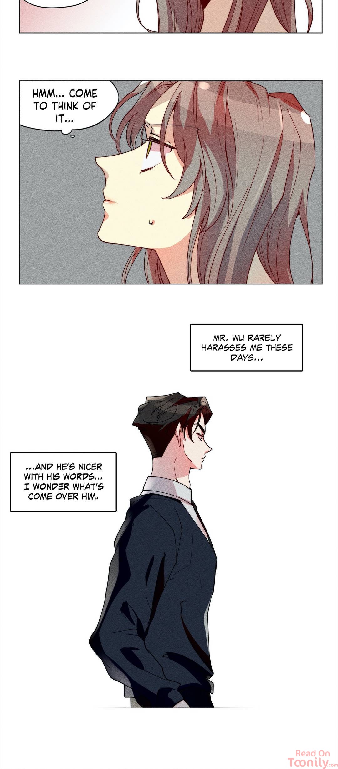 The Virgin Witch Chapter 28 Page 10