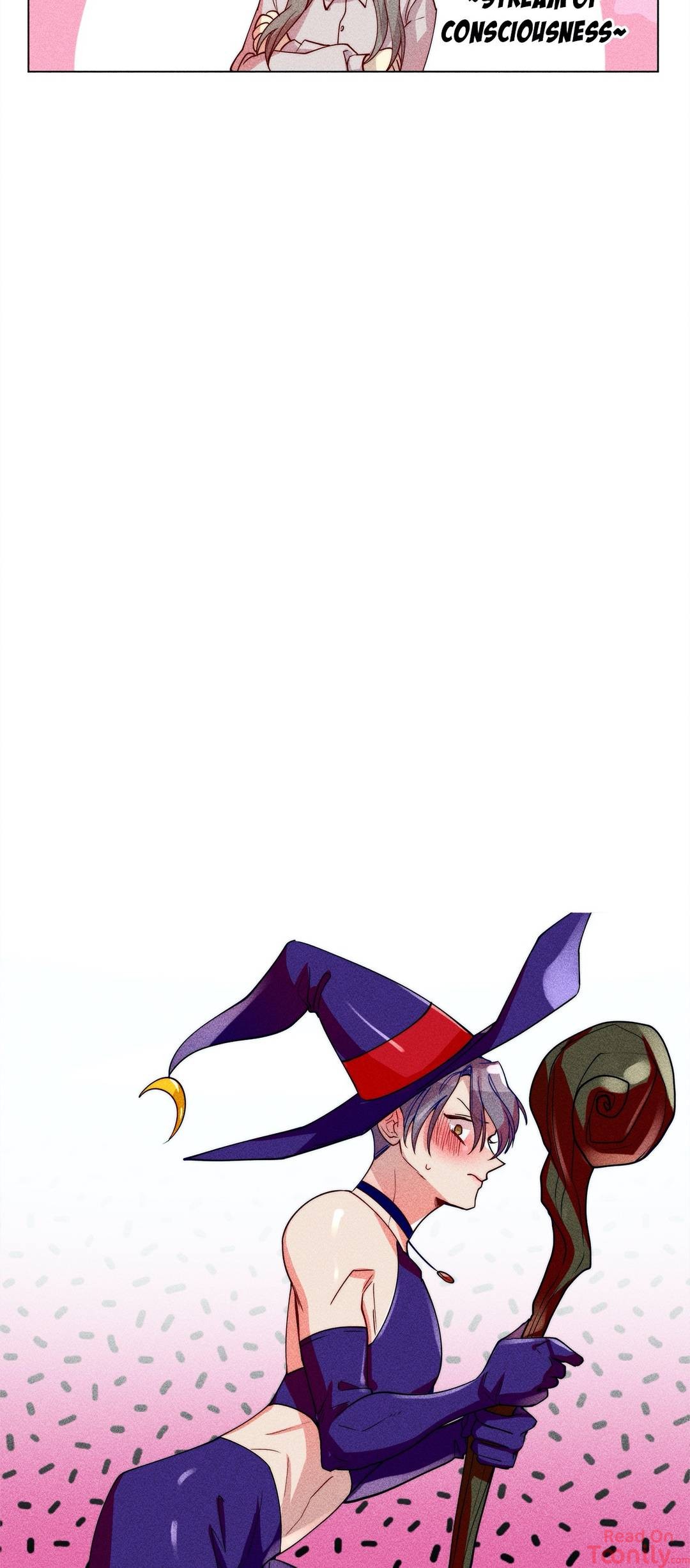 The Virgin Witch Chapter 28 Page 12