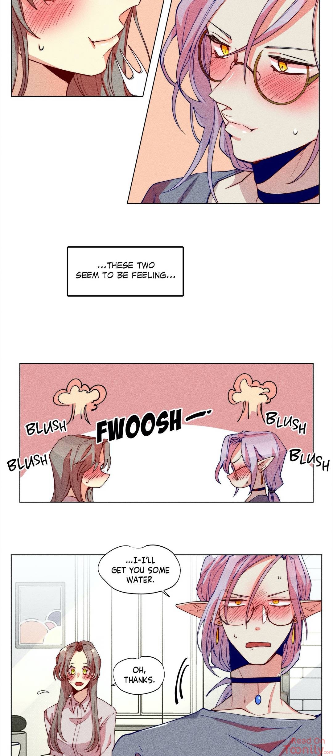 The Virgin Witch Chapter 28 Page 2
