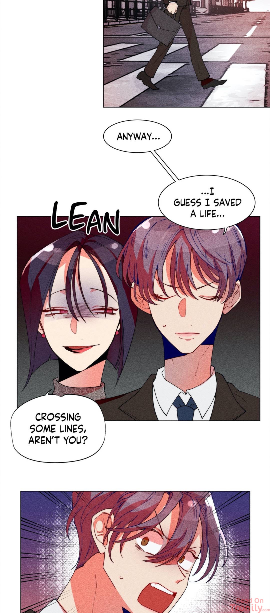 The Virgin Witch Chapter 28 Page 24