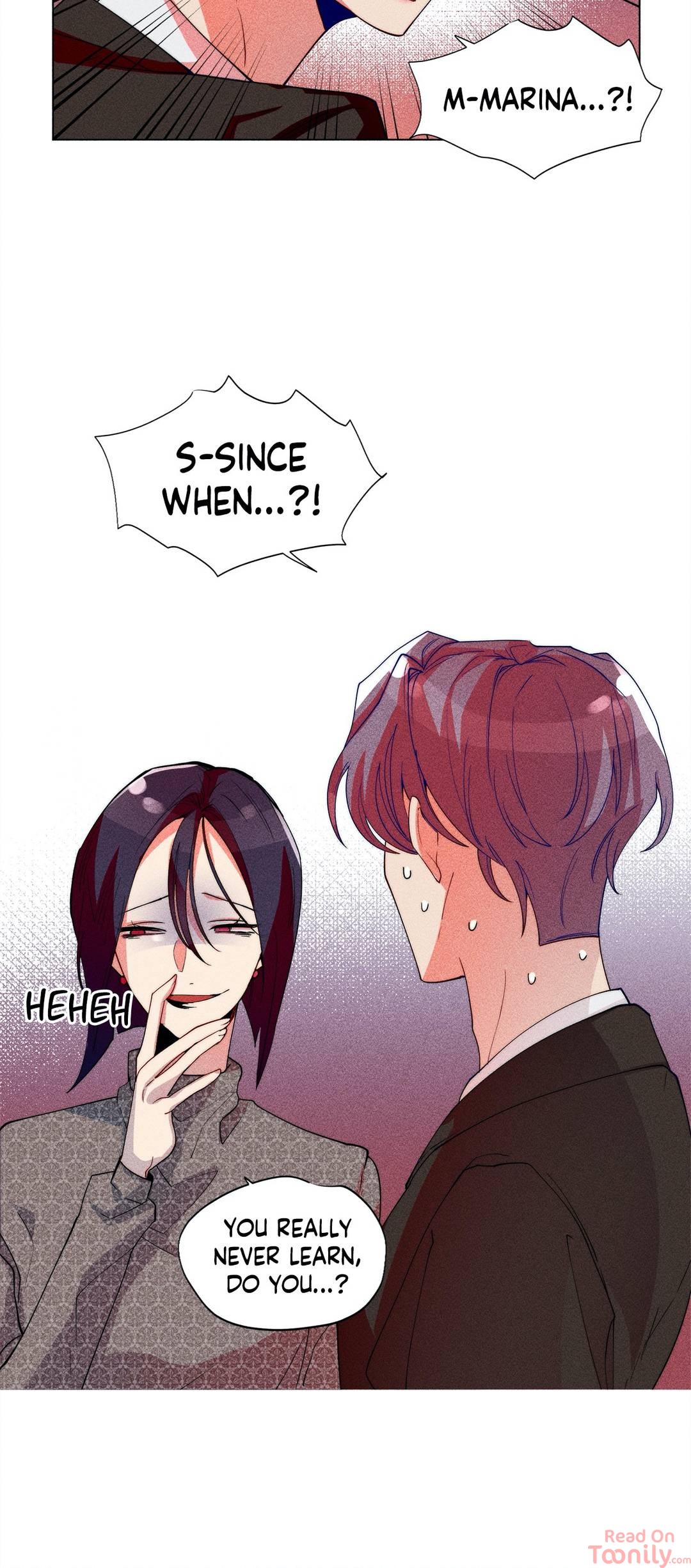 The Virgin Witch Chapter 28 Page 25