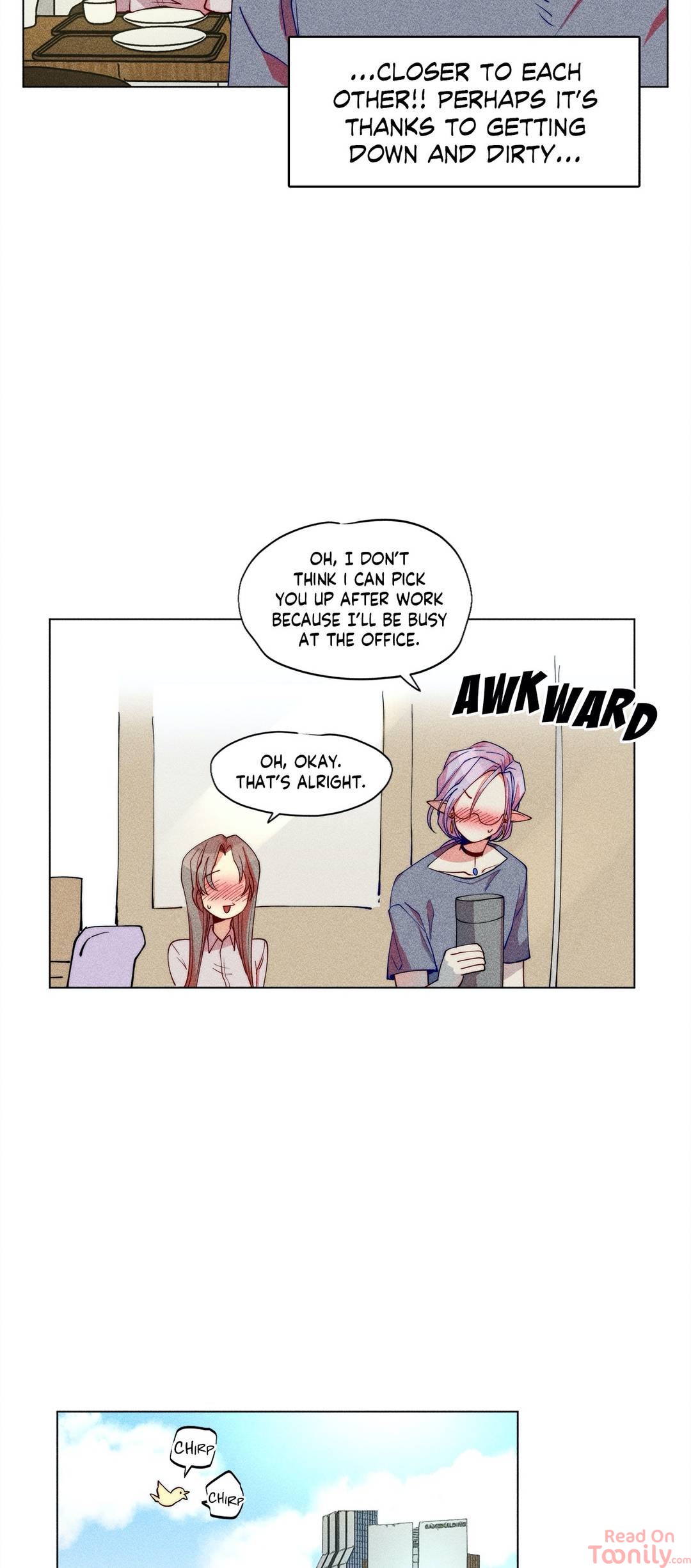 The Virgin Witch Chapter 28 Page 3