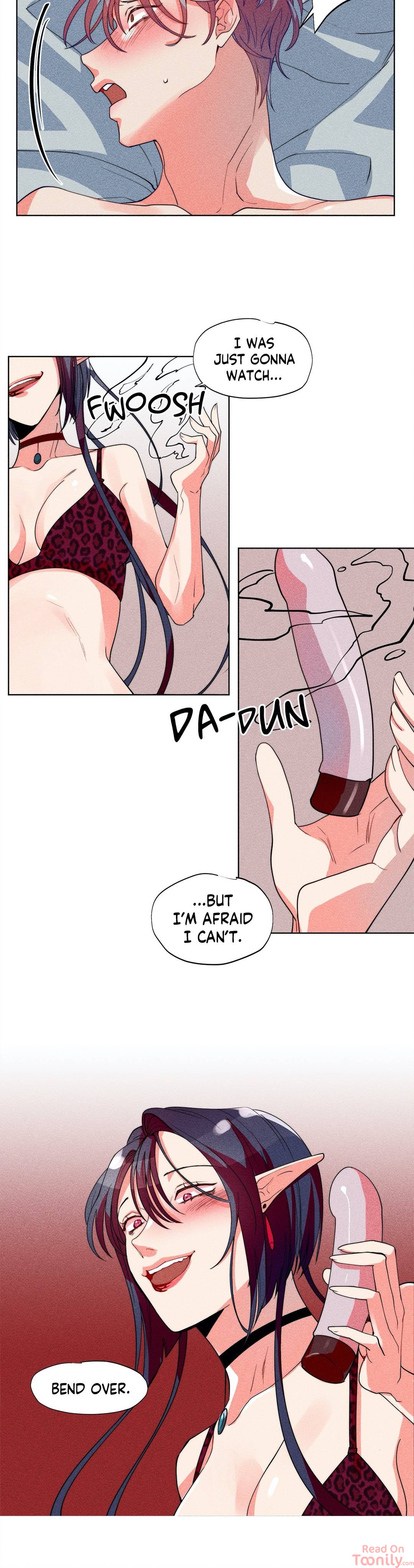The Virgin Witch Chapter 29 Page 12