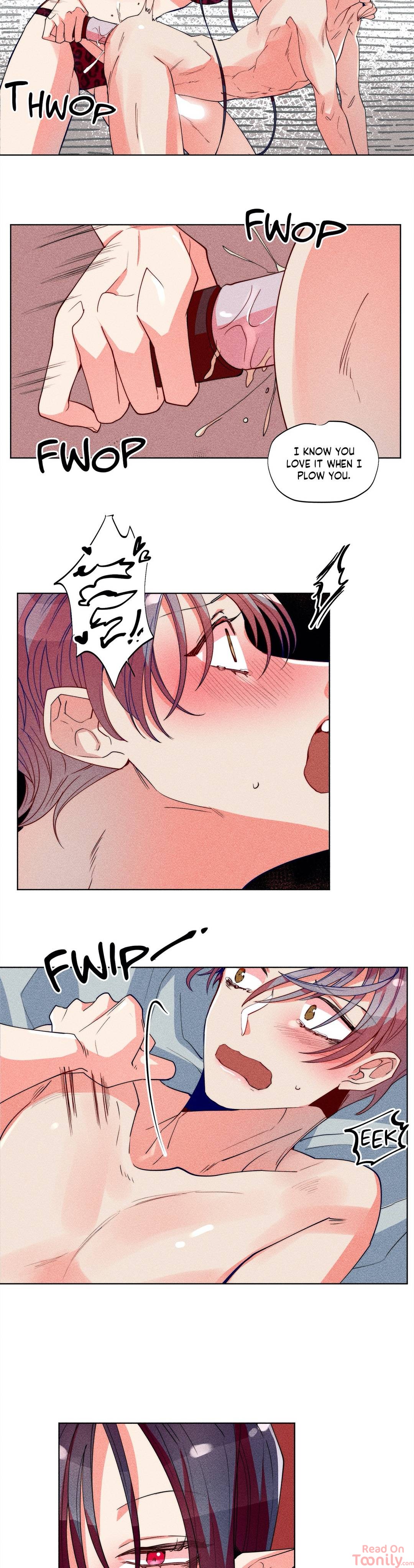 The Virgin Witch Chapter 29 Page 14