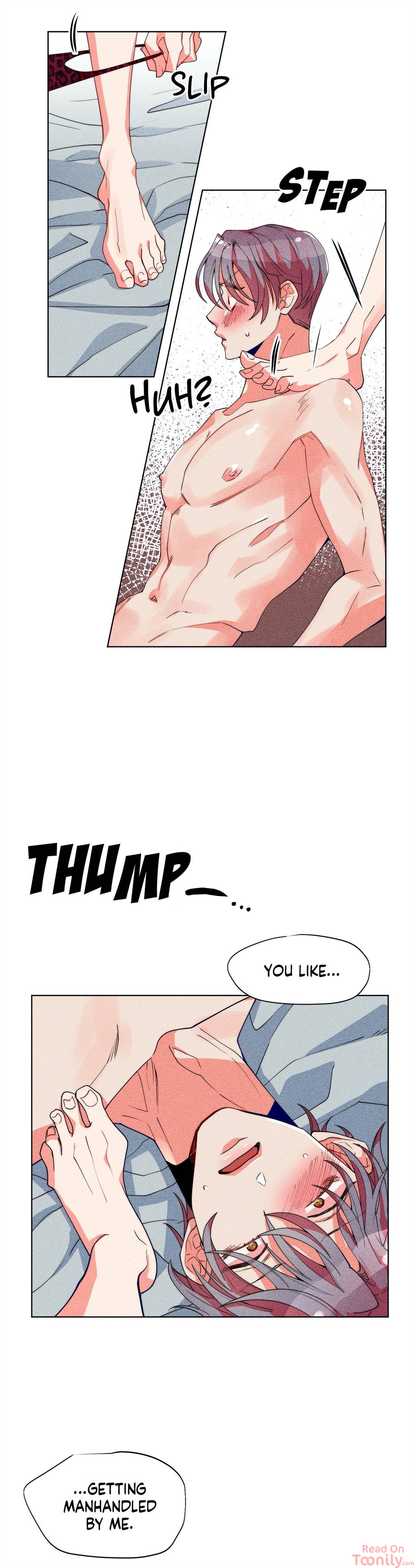The Virgin Witch Chapter 29 Page 16