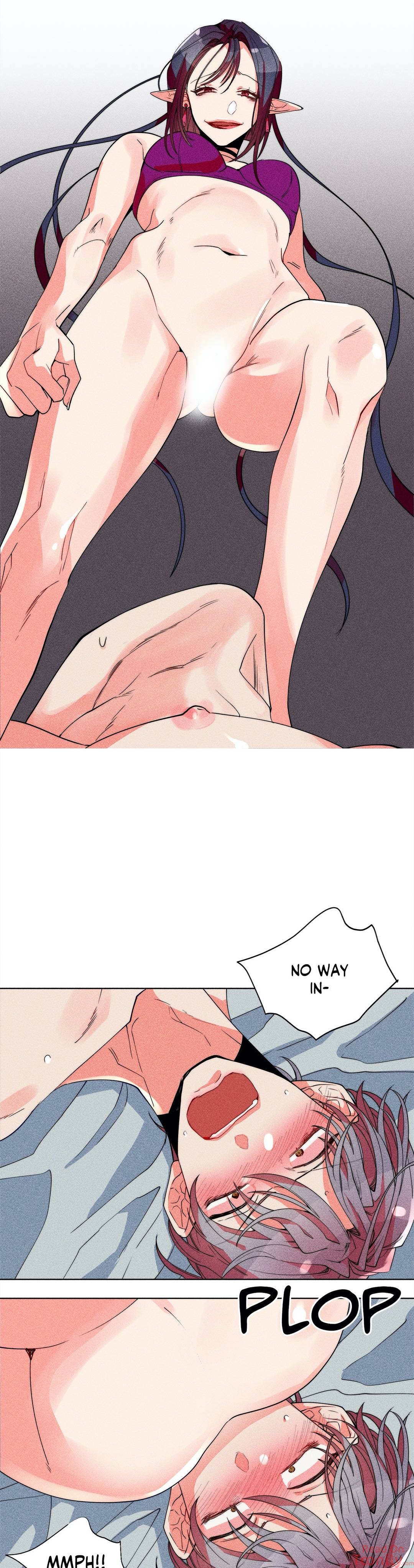 The Virgin Witch Chapter 29 Page 17