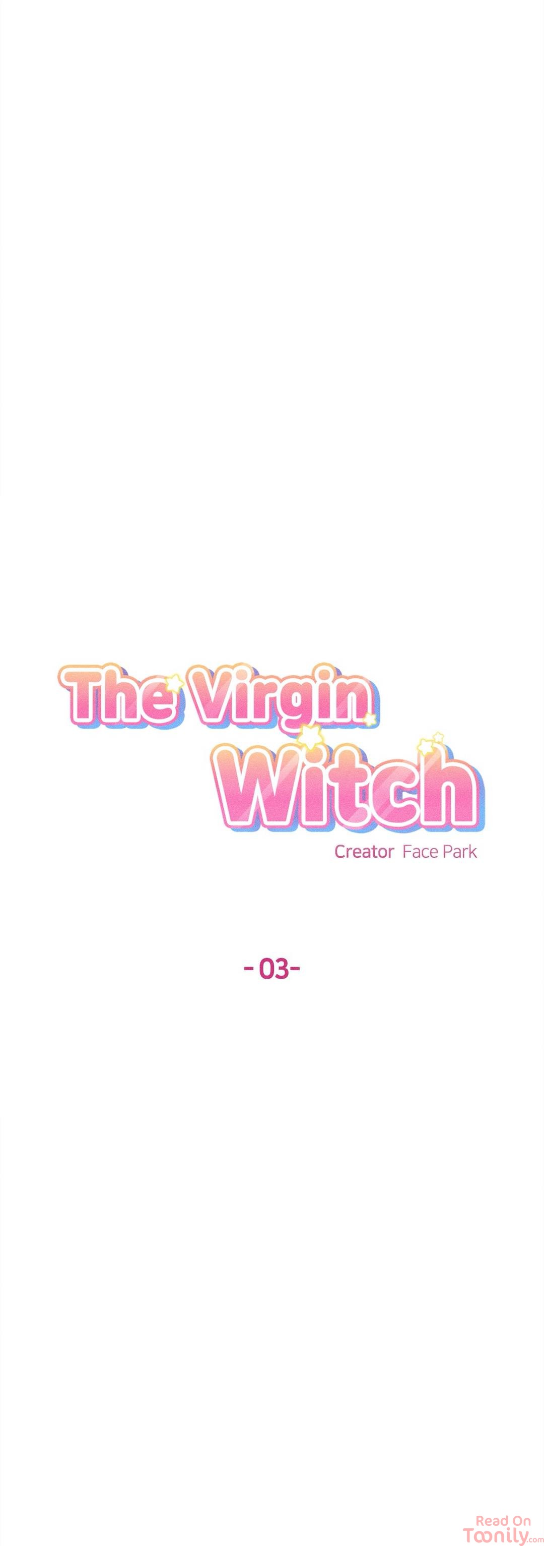 The Virgin Witch Chapter 3 Page 4