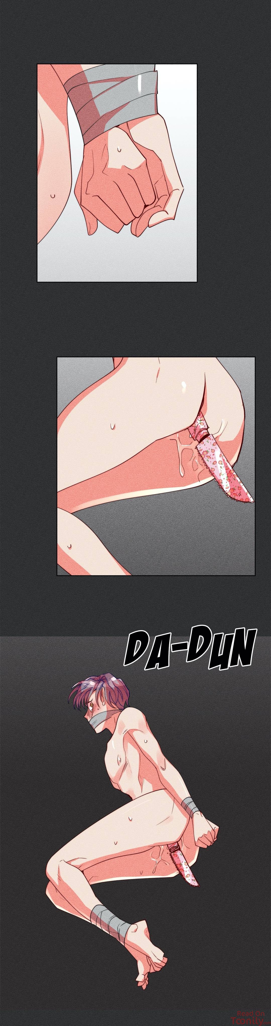 The Virgin Witch Chapter 30 Page 12
