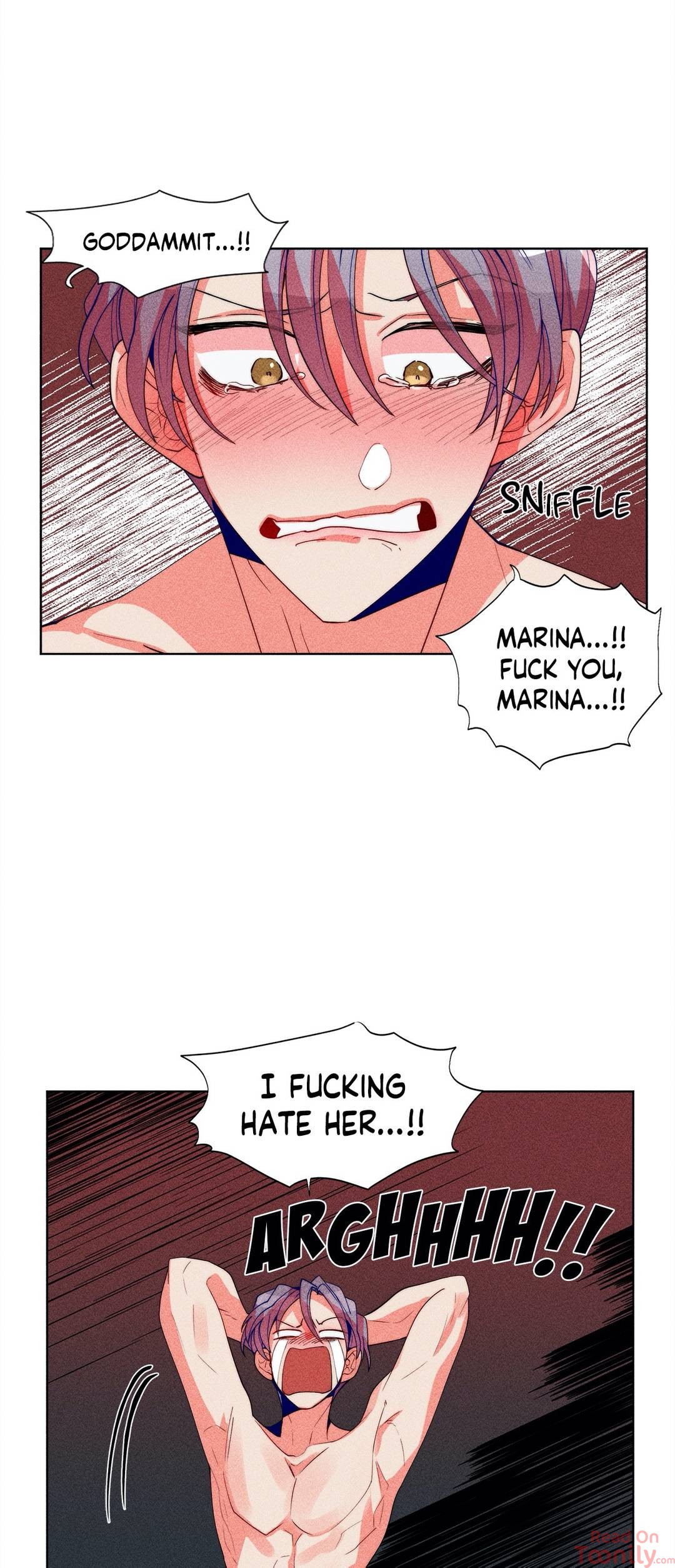 The Virgin Witch Chapter 30 Page 17