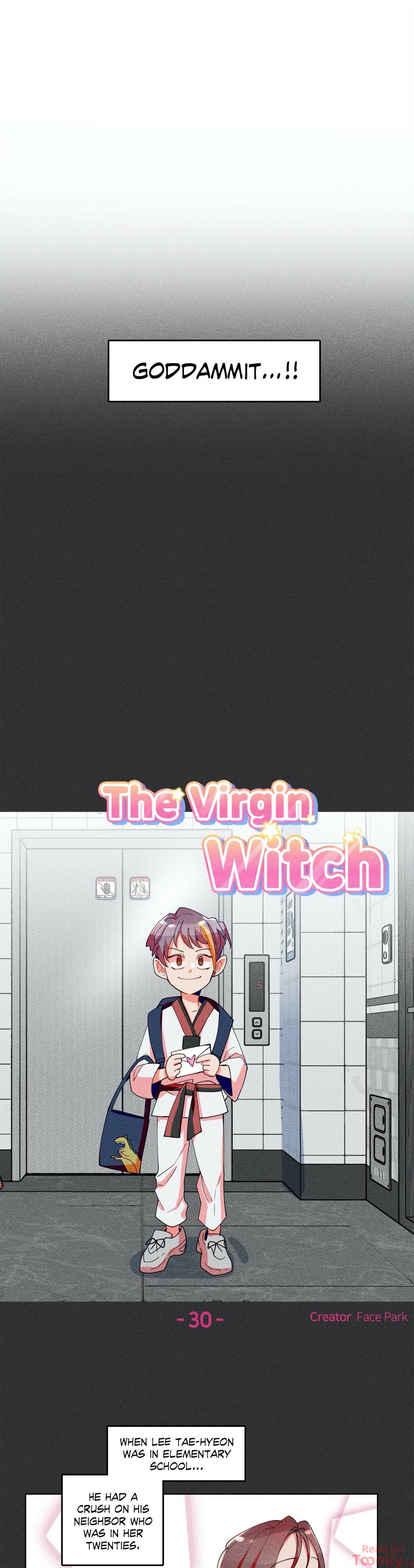 The Virgin Witch Chapter 30 Page 4