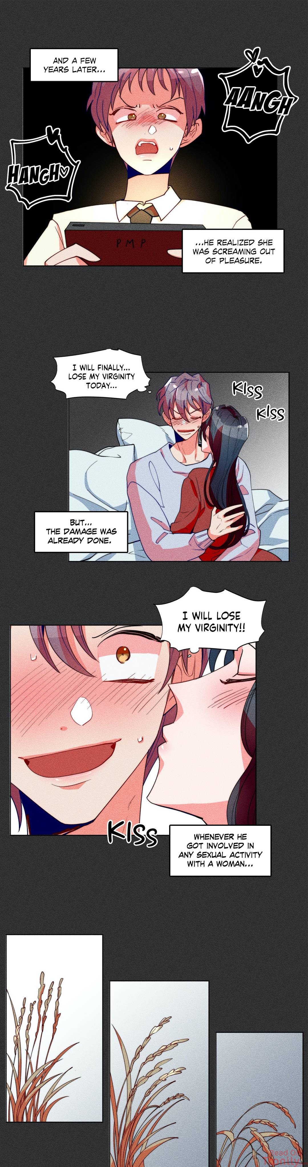 The Virgin Witch Chapter 30 Page 7