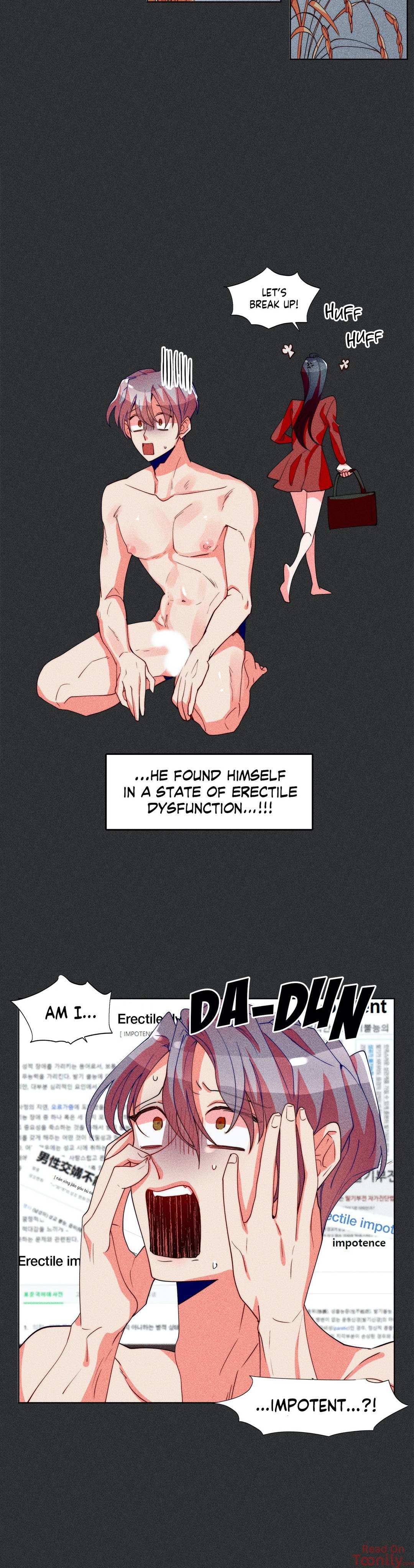 The Virgin Witch Chapter 30 Page 8