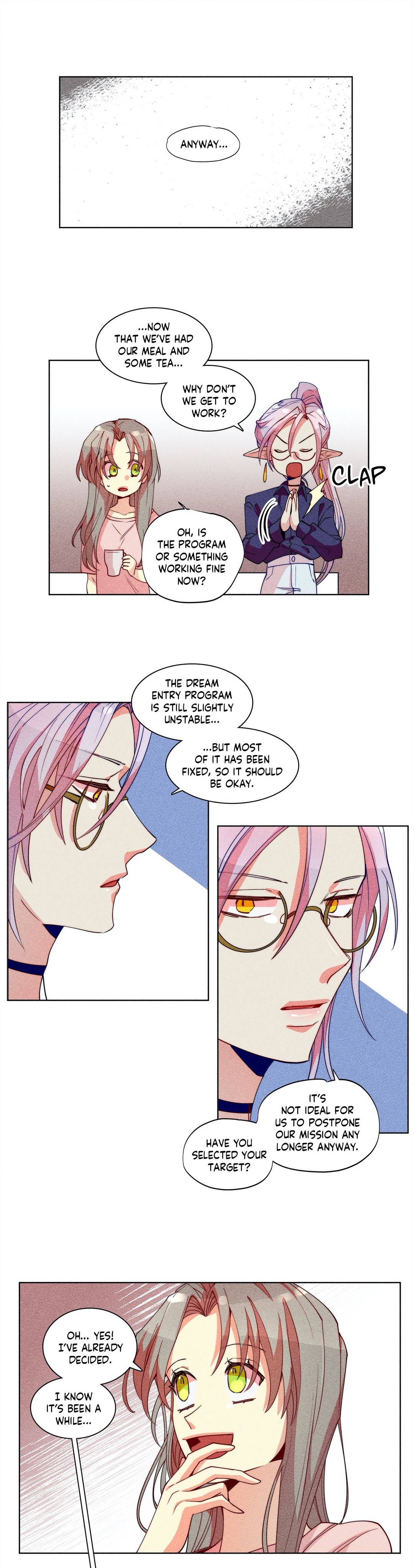 The Virgin Witch Chapter 31 Page 10