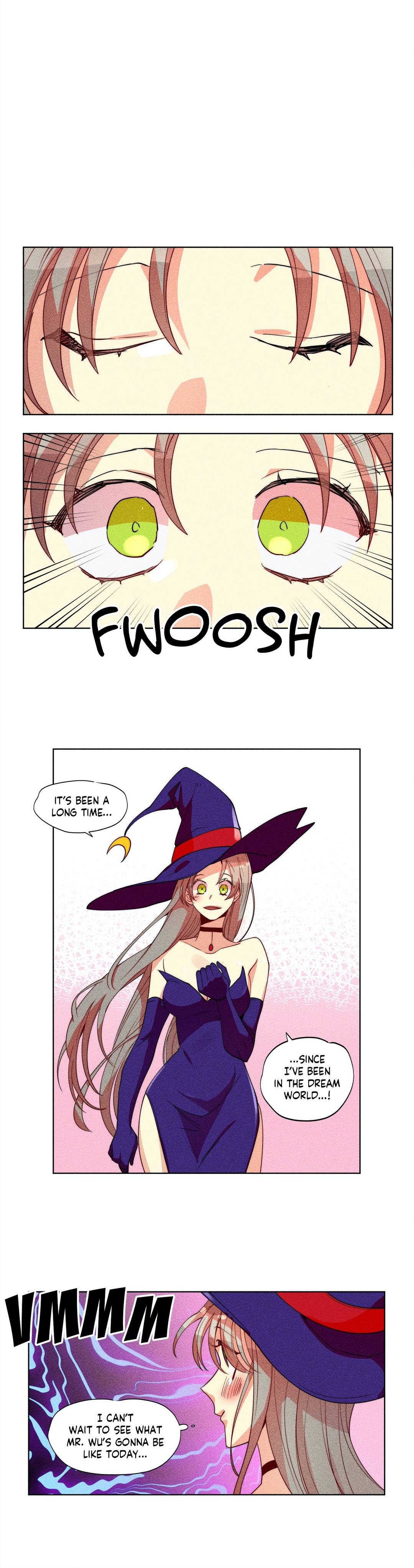 The Virgin Witch Chapter 31 Page 12