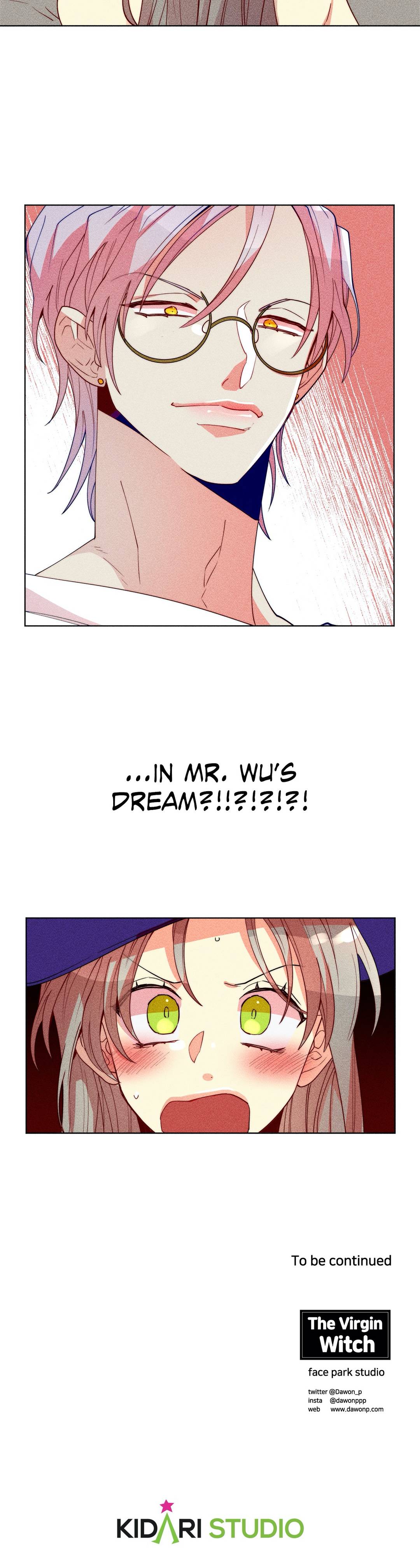 The Virgin Witch Chapter 31 Page 15