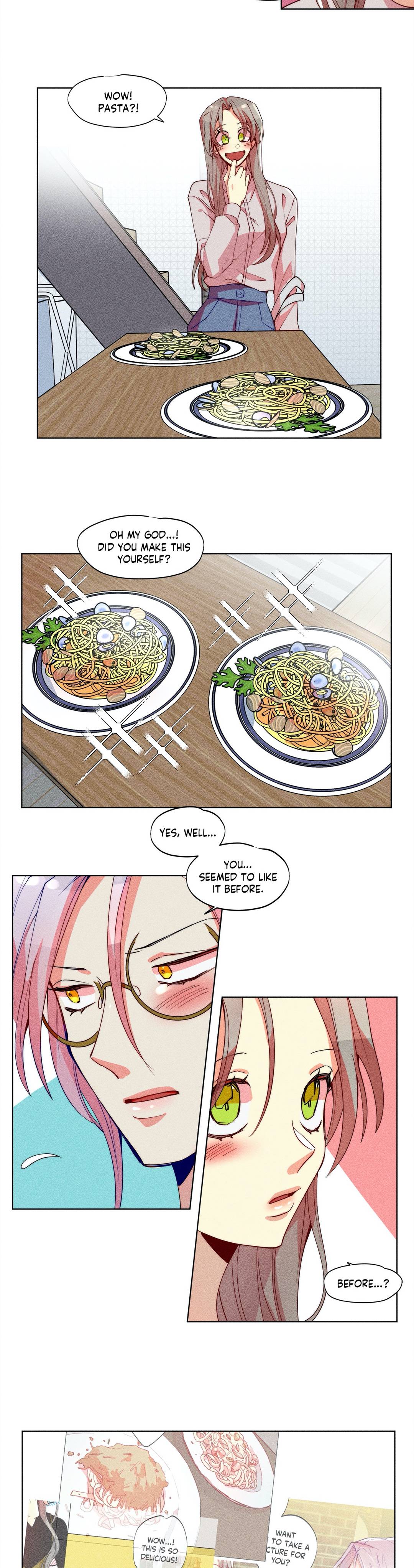 The Virgin Witch Chapter 31 Page 2