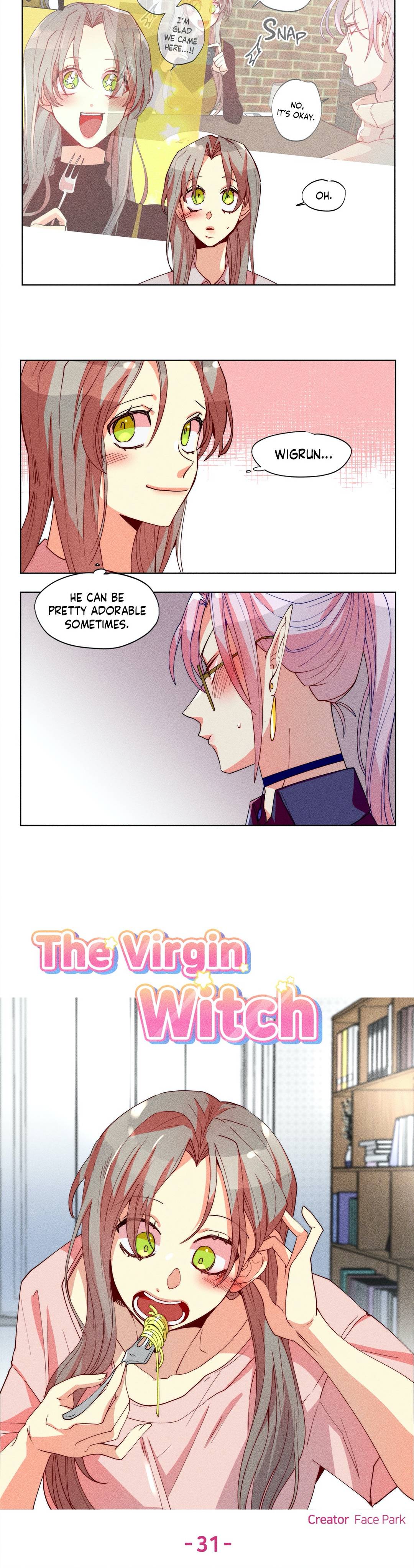 The Virgin Witch Chapter 31 Page 3