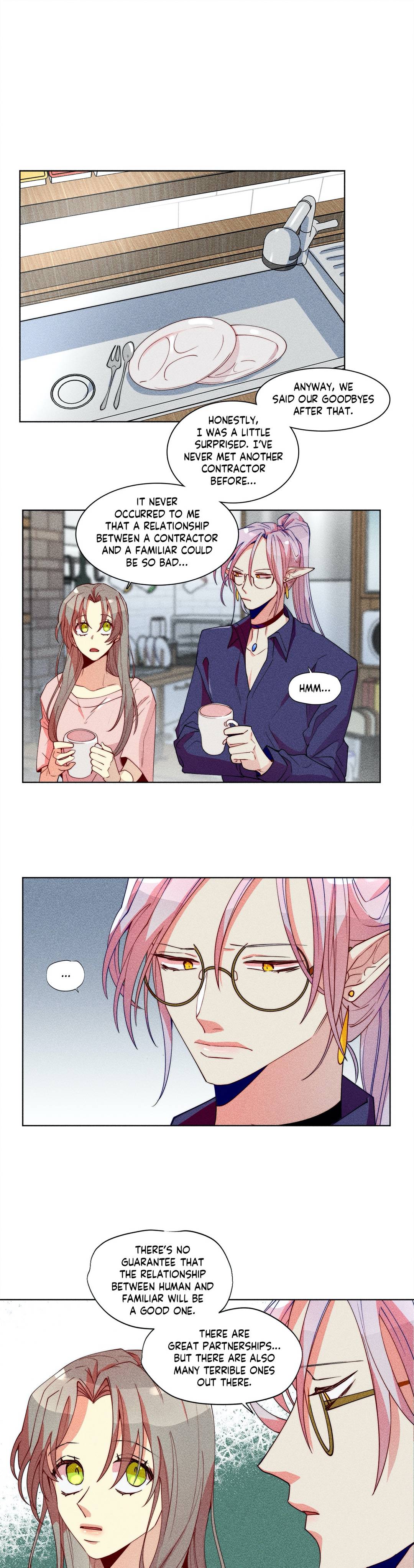The Virgin Witch Chapter 31 Page 7