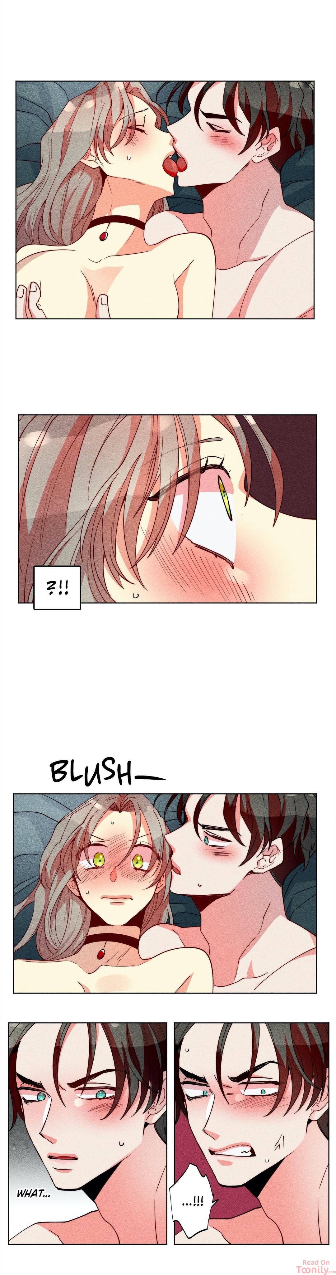 The Virgin Witch Chapter 32 Page 14