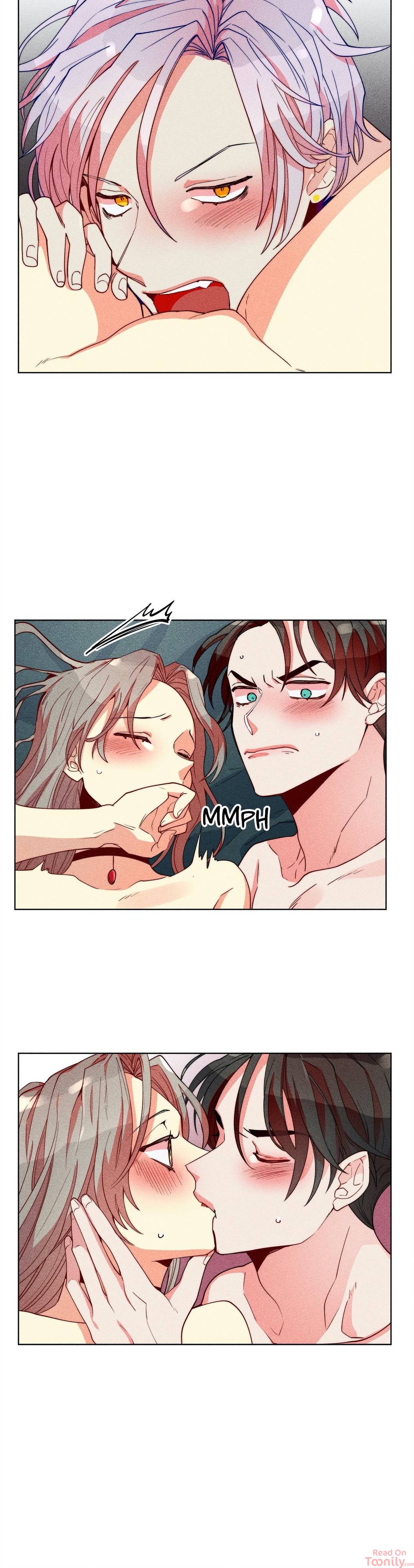 The Virgin Witch Chapter 32 Page 17