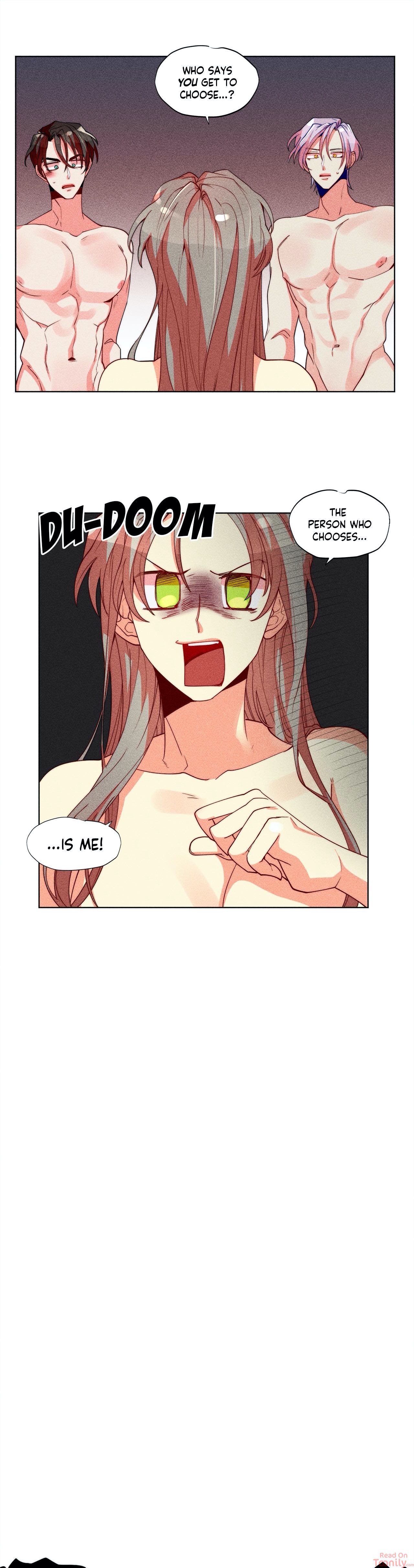 The Virgin Witch Chapter 33 Page 13