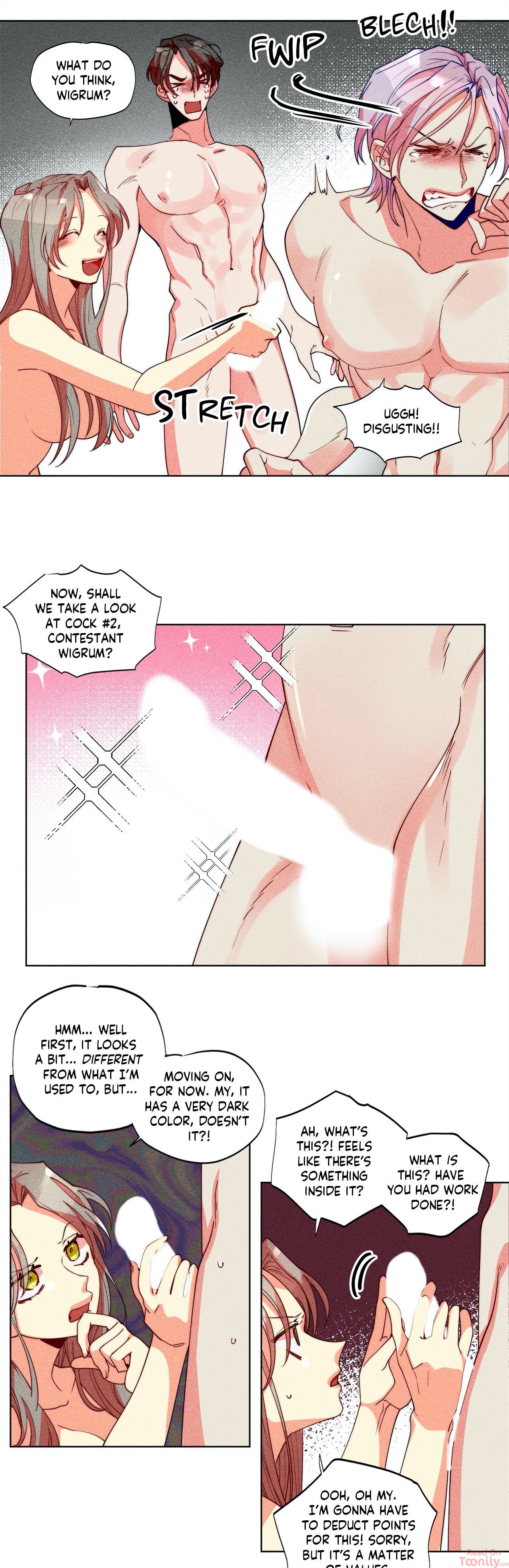 The Virgin Witch Chapter 33 Page 16
