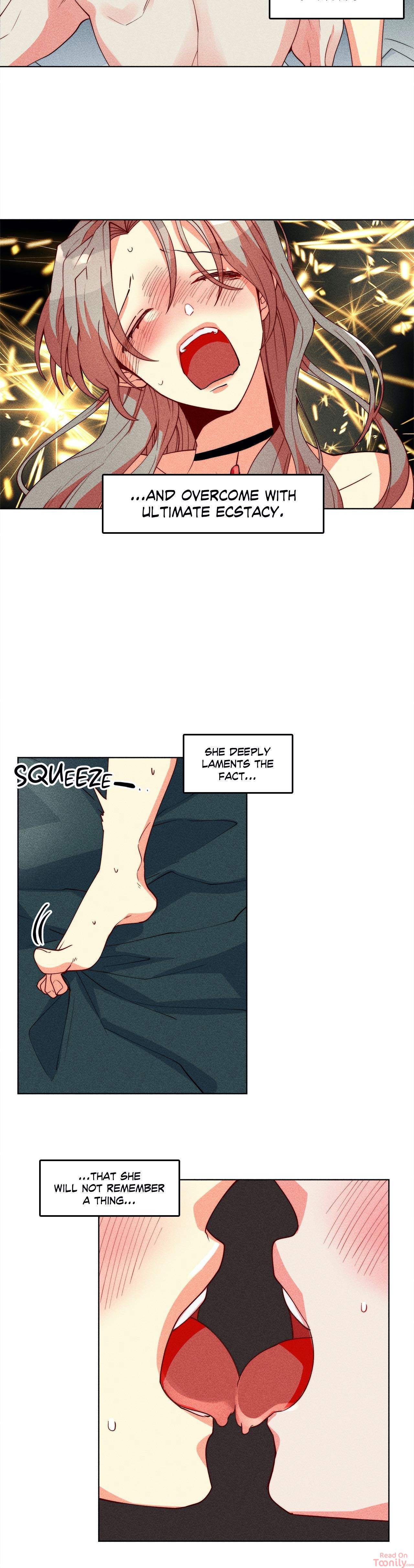 The Virgin Witch Chapter 33 Page 2