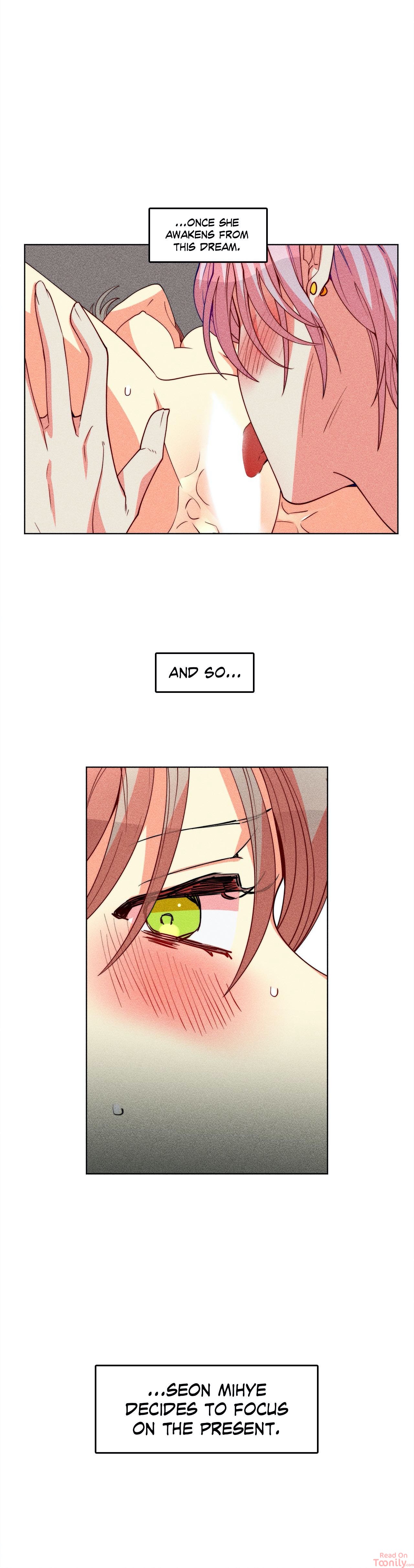 The Virgin Witch Chapter 33 Page 3