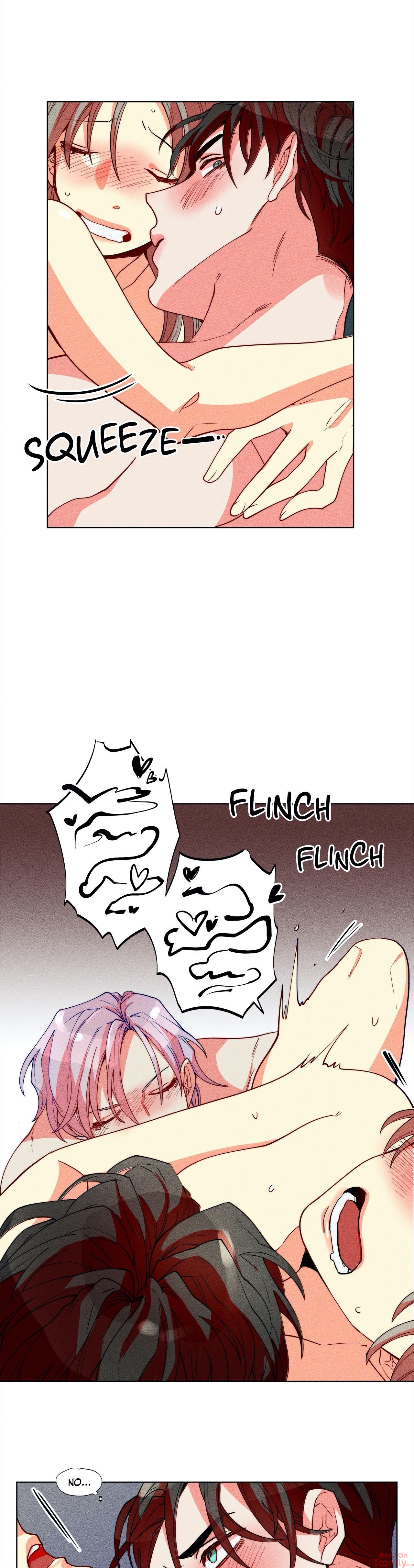 The Virgin Witch Chapter 33 Page 5