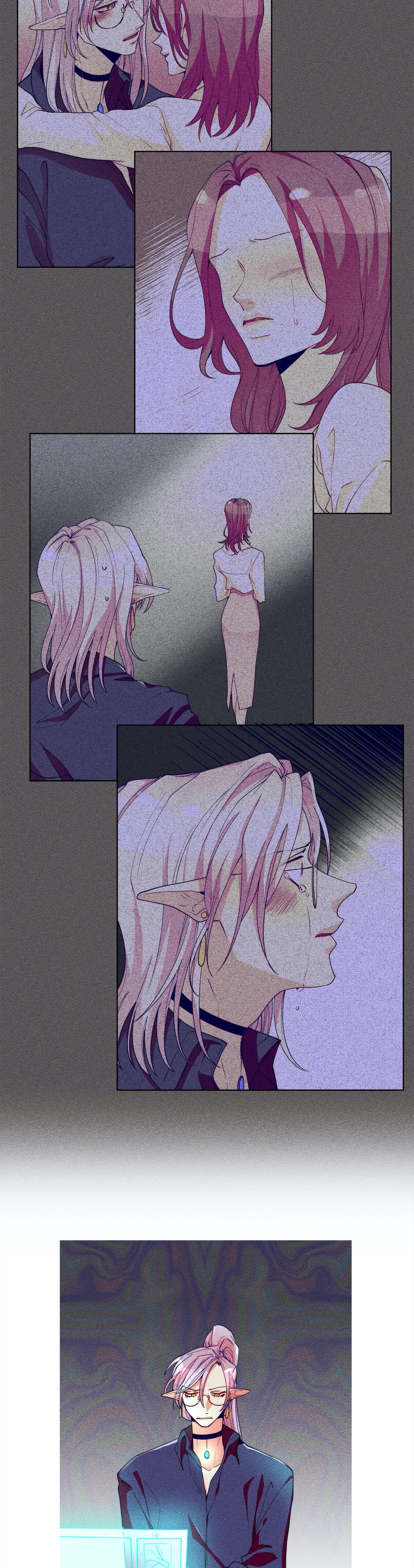 The Virgin Witch Chapter 34 Page 11