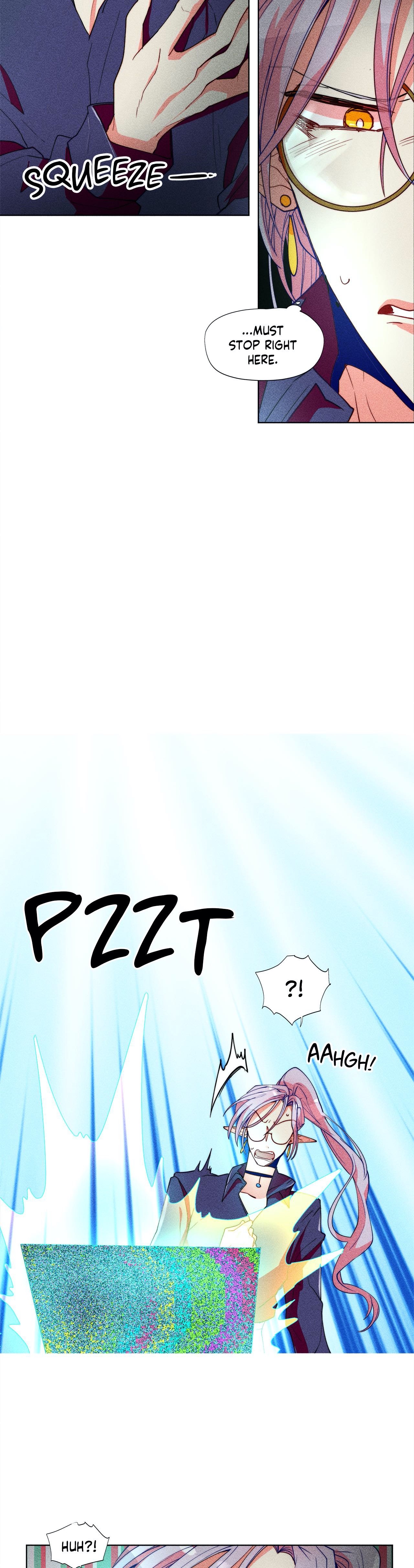 The Virgin Witch Chapter 34 Page 14