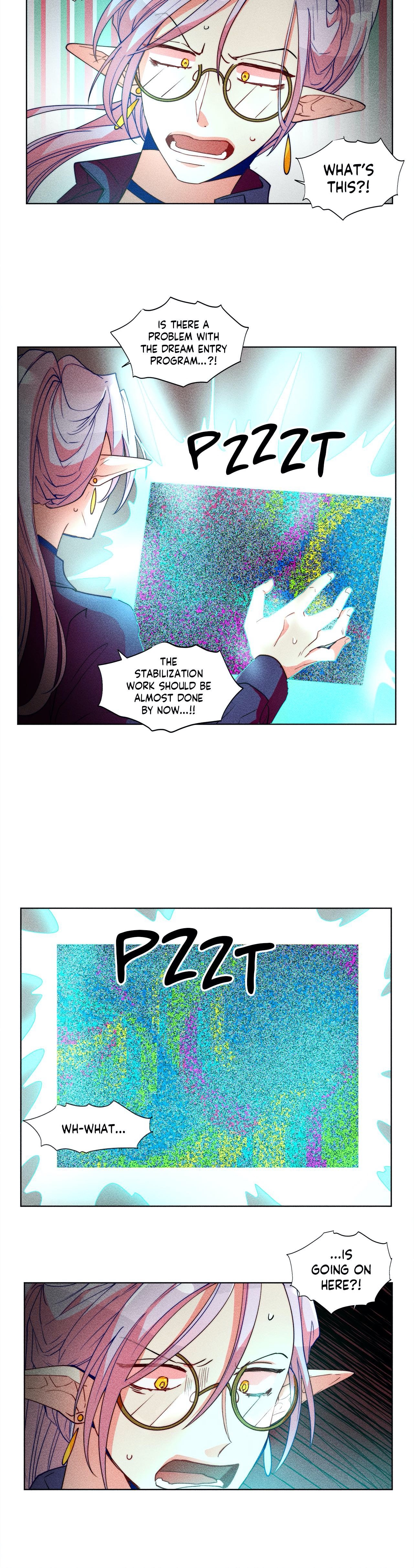 The Virgin Witch Chapter 34 Page 15