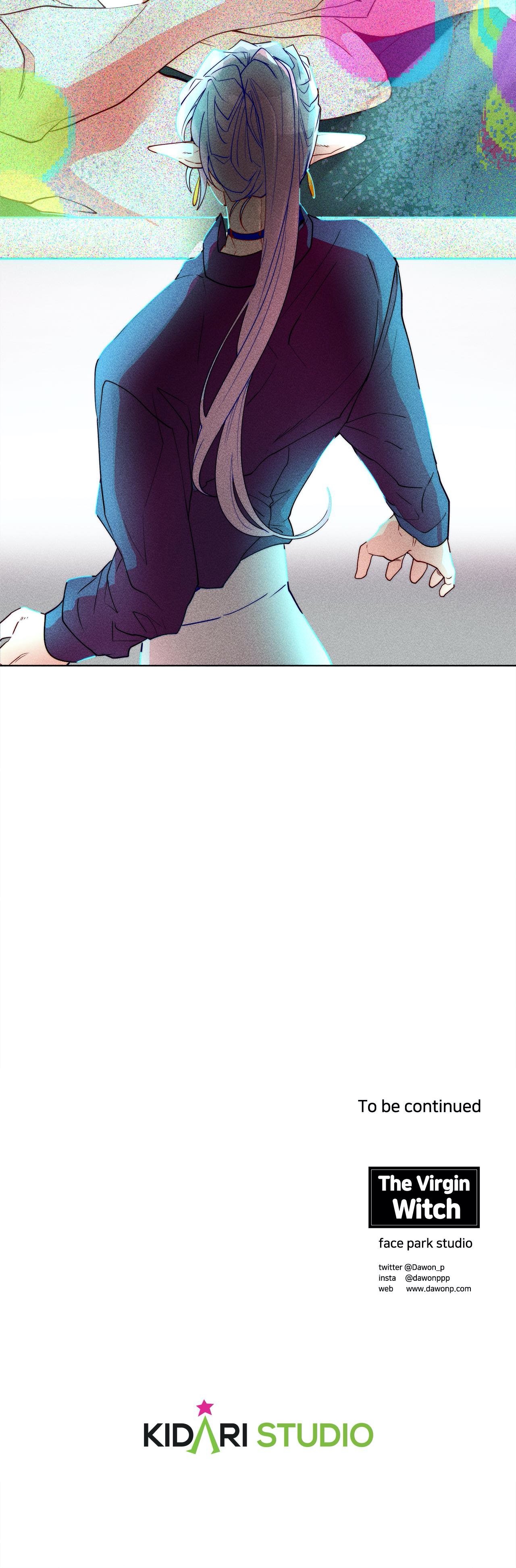 The Virgin Witch Chapter 34 Page 18