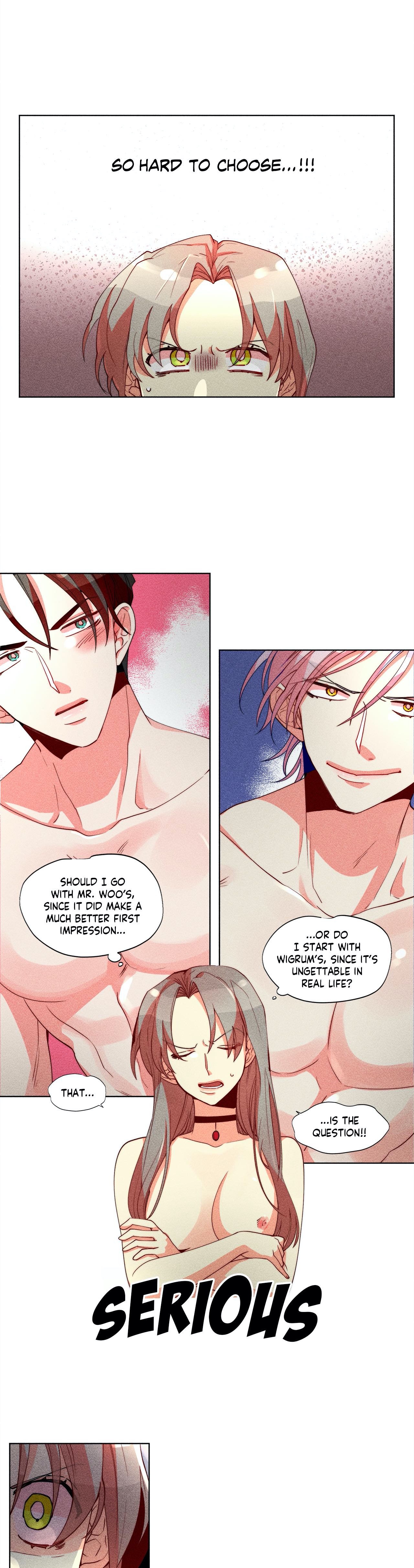 The Virgin Witch Chapter 34 Page 2