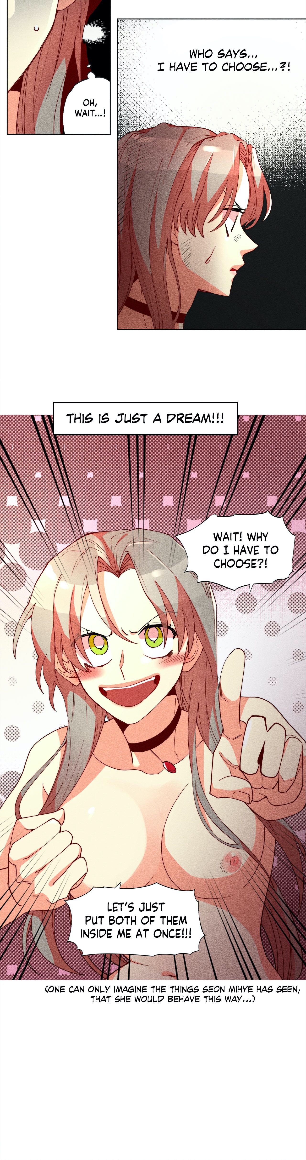 The Virgin Witch Chapter 34 Page 3