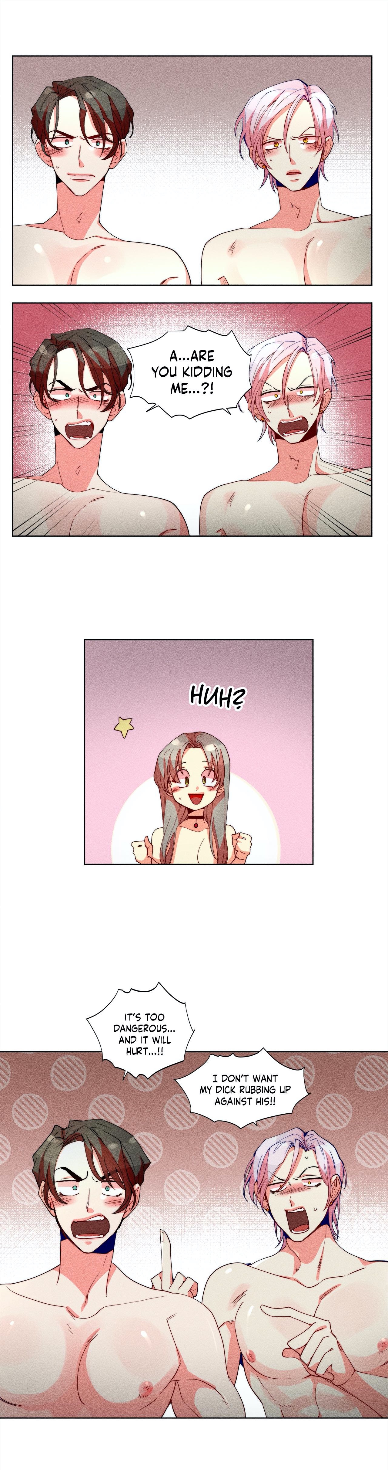The Virgin Witch Chapter 34 Page 4