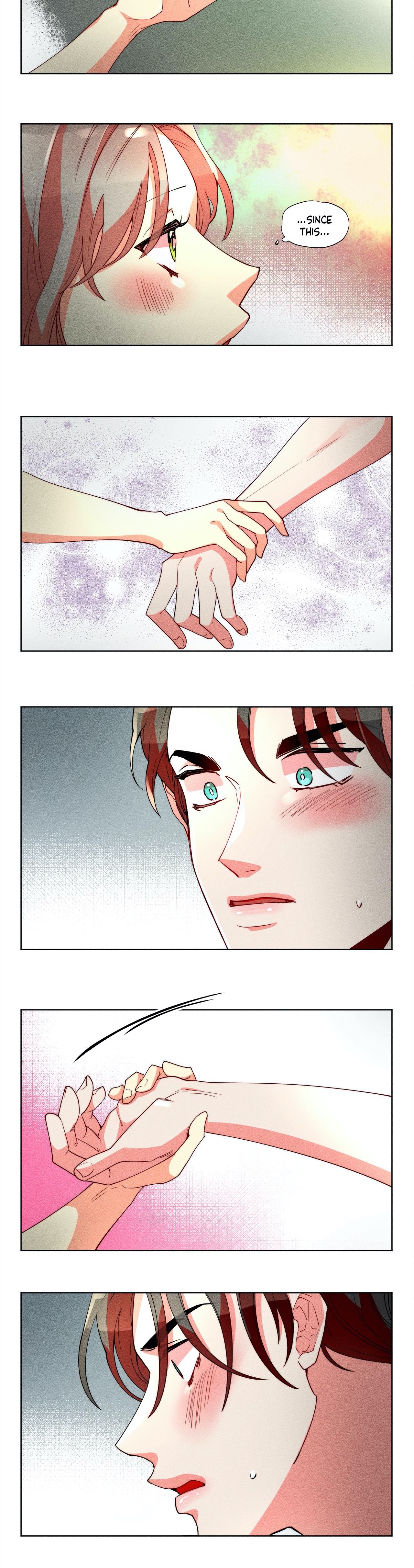 The Virgin Witch Chapter 34 Page 6