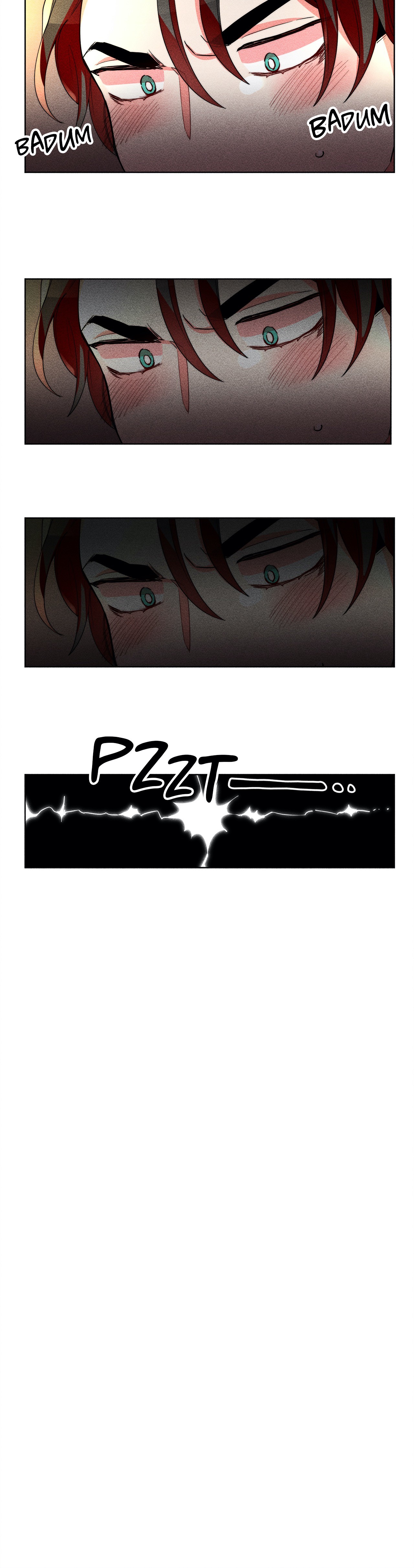 The Virgin Witch Chapter 34 Page 9