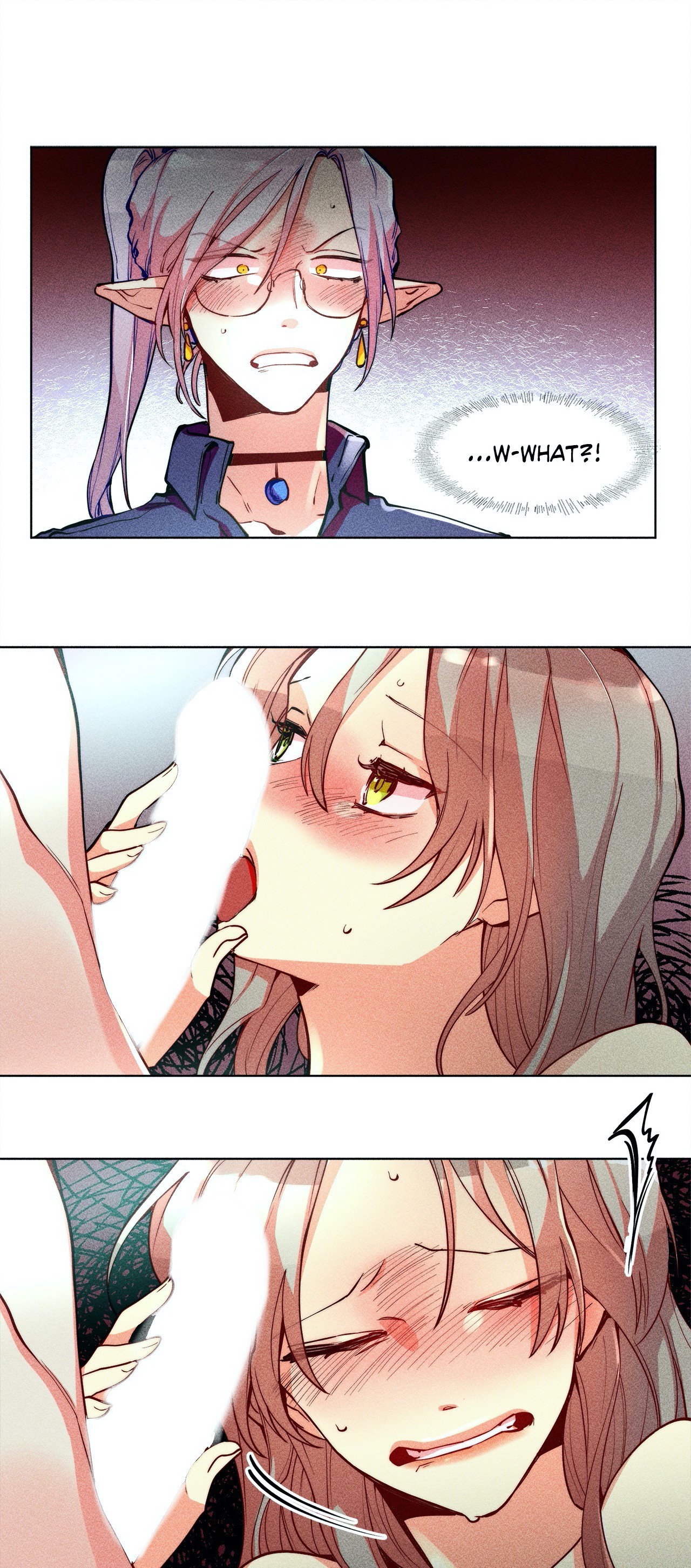 The Virgin Witch Chapter 35 Page 1