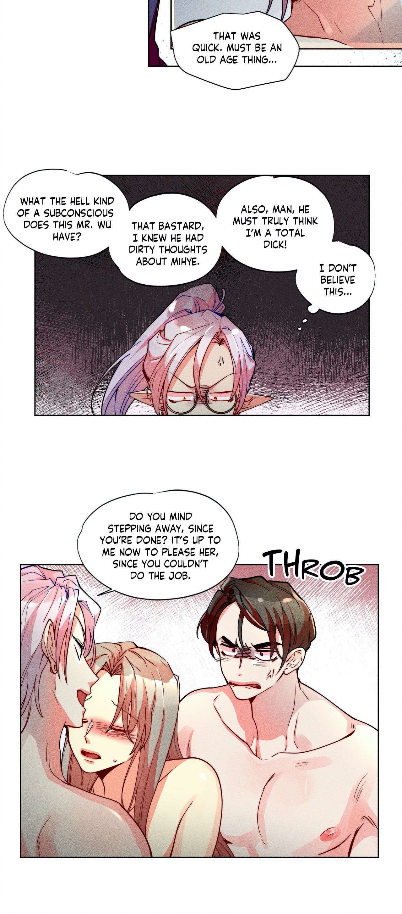 The Virgin Witch Chapter 35 Page 10