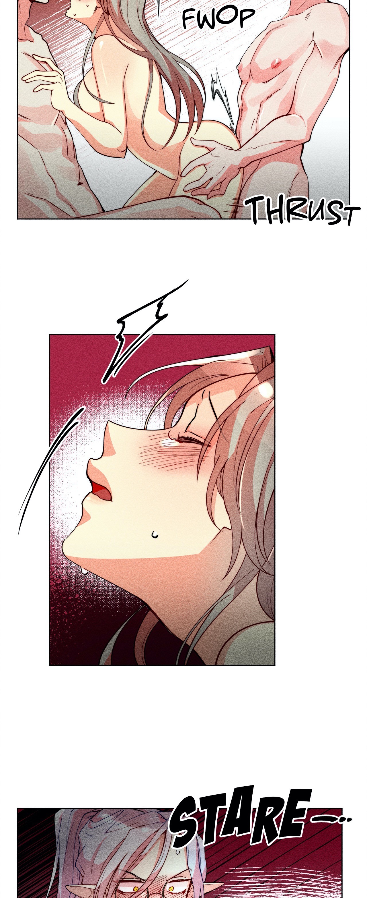 The Virgin Witch Chapter 35 Page 12