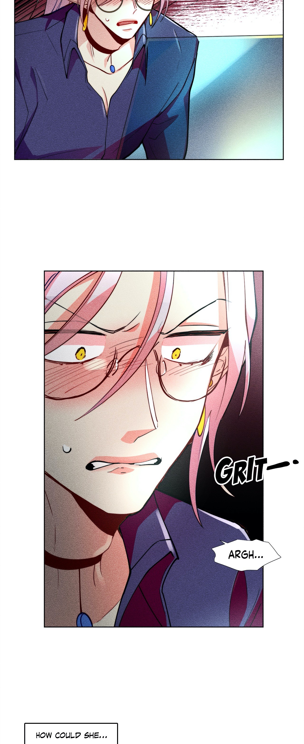 The Virgin Witch Chapter 35 Page 13