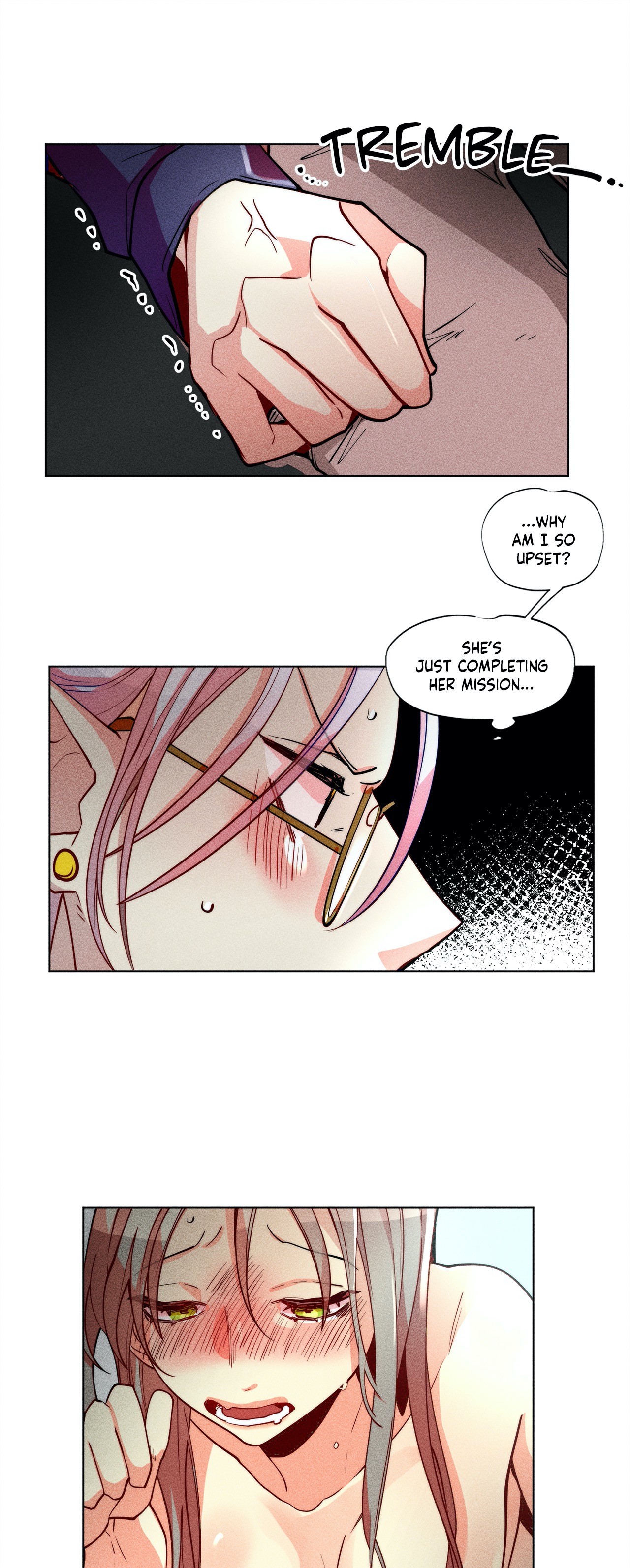The Virgin Witch Chapter 35 Page 15