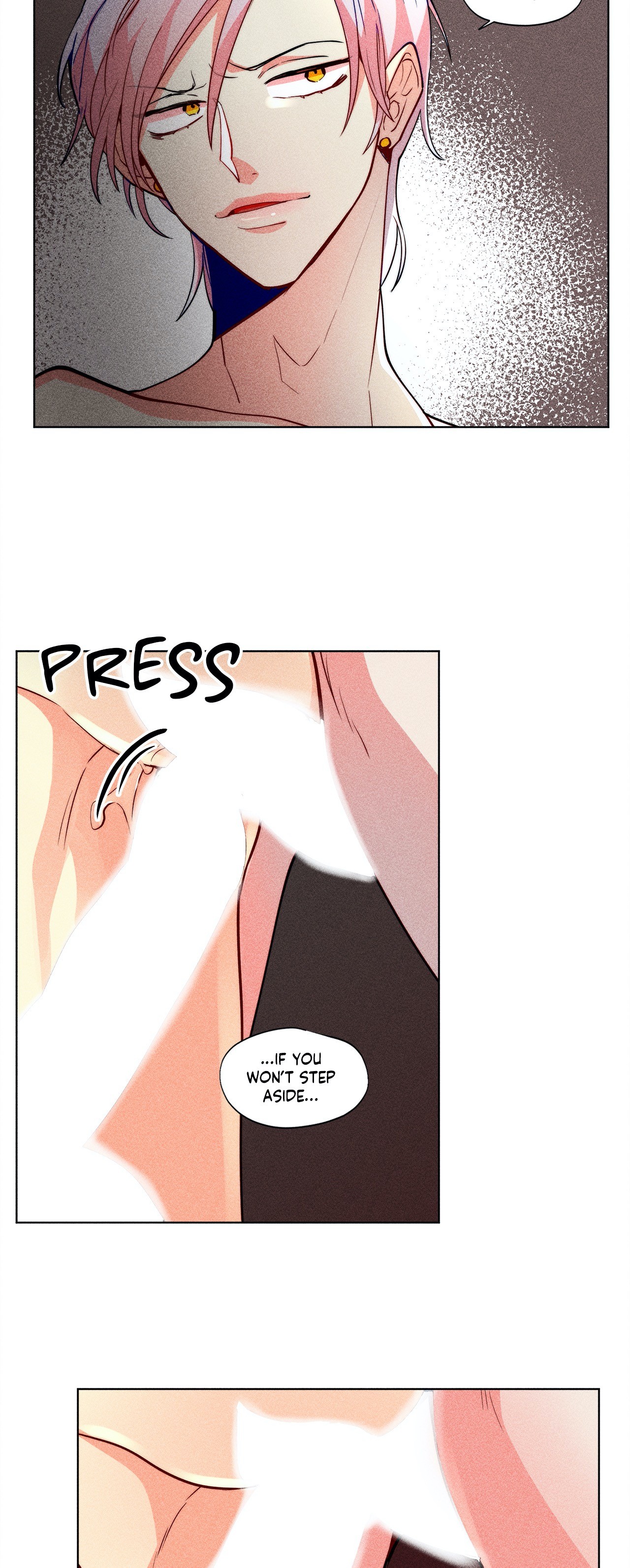 The Virgin Witch Chapter 35 Page 17