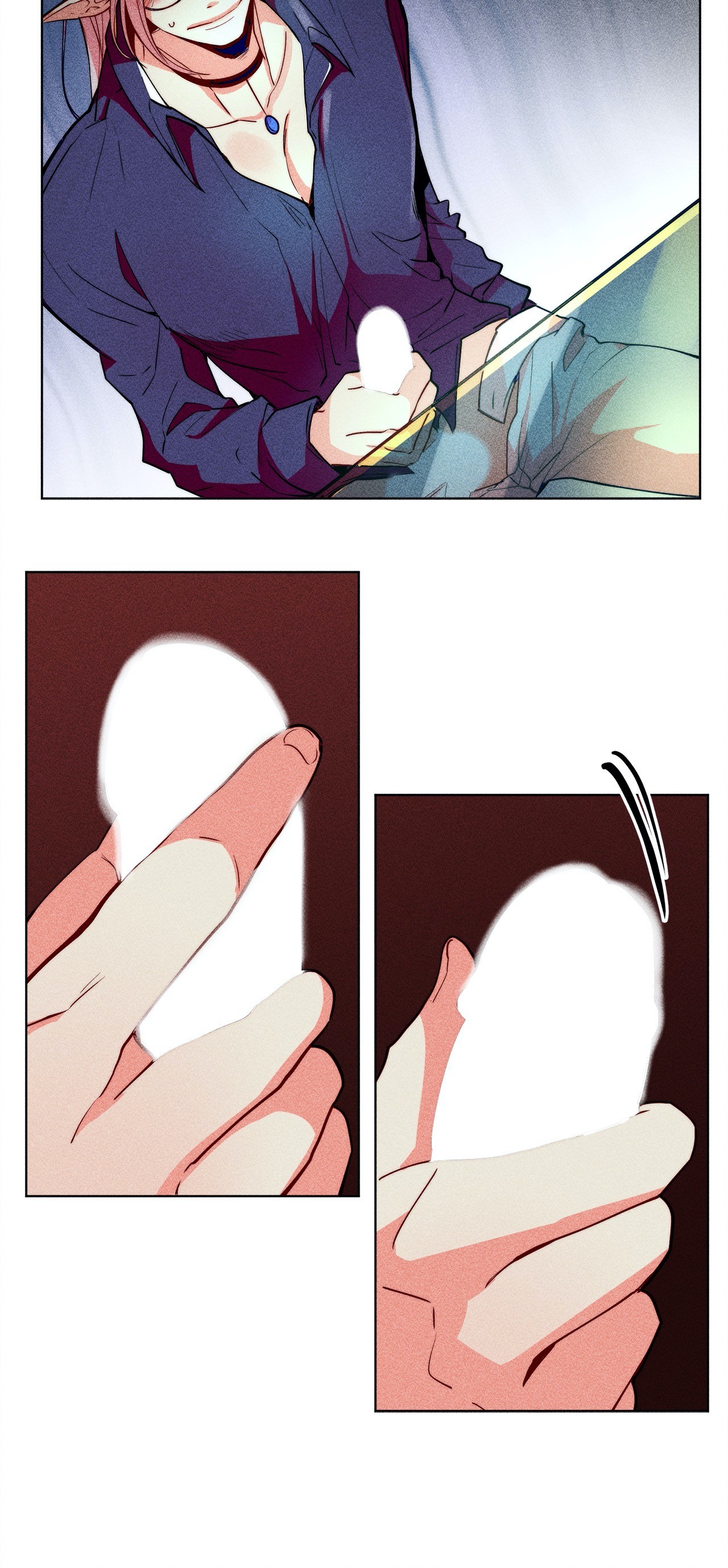 The Virgin Witch Chapter 35 Page 23
