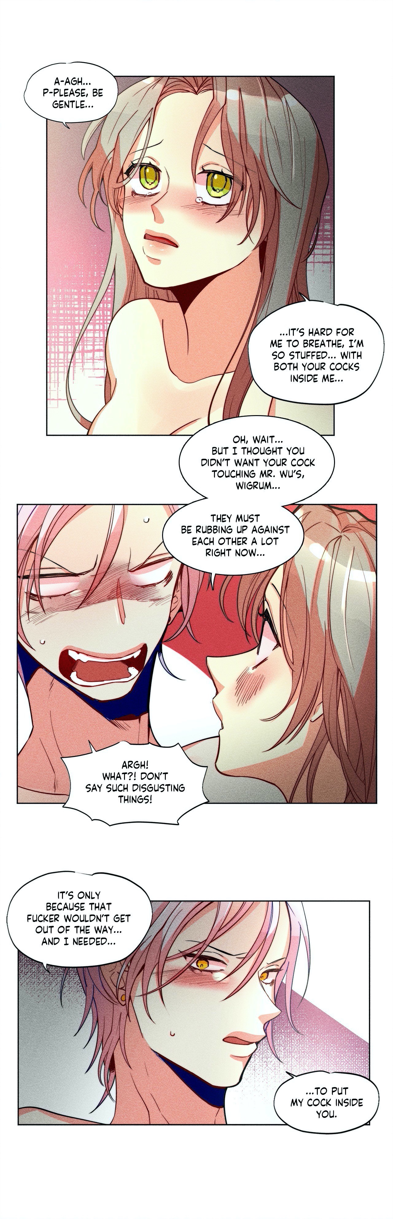 The Virgin Witch Chapter 35 Page 24