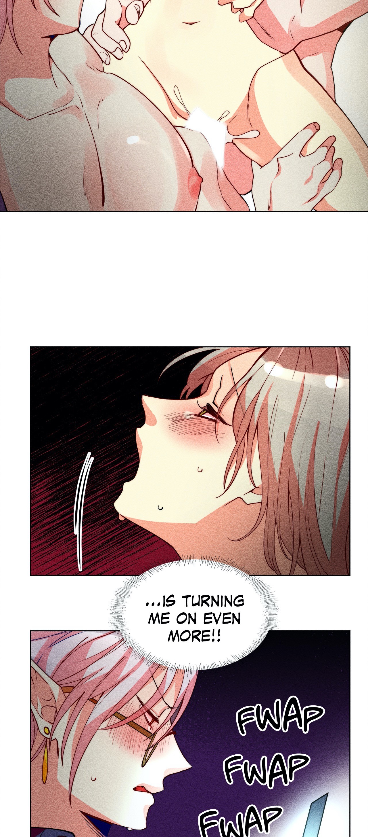 The Virgin Witch Chapter 35 Page 26