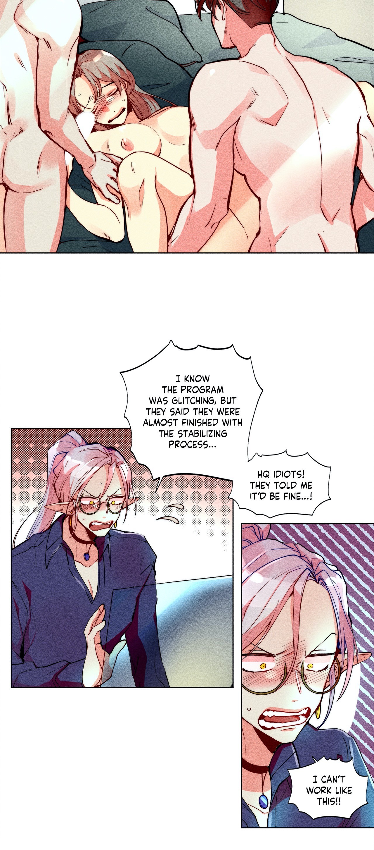 The Virgin Witch Chapter 35 Page 3