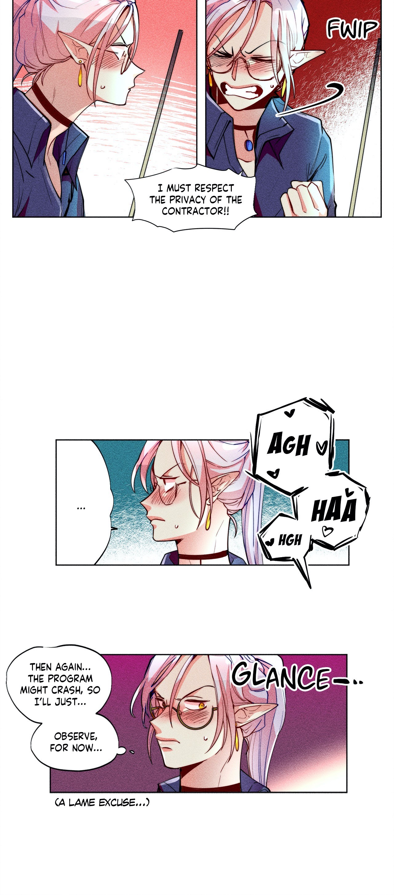 The Virgin Witch Chapter 35 Page 5